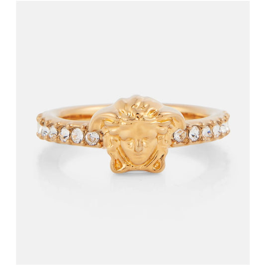 Versace Medusa Ring