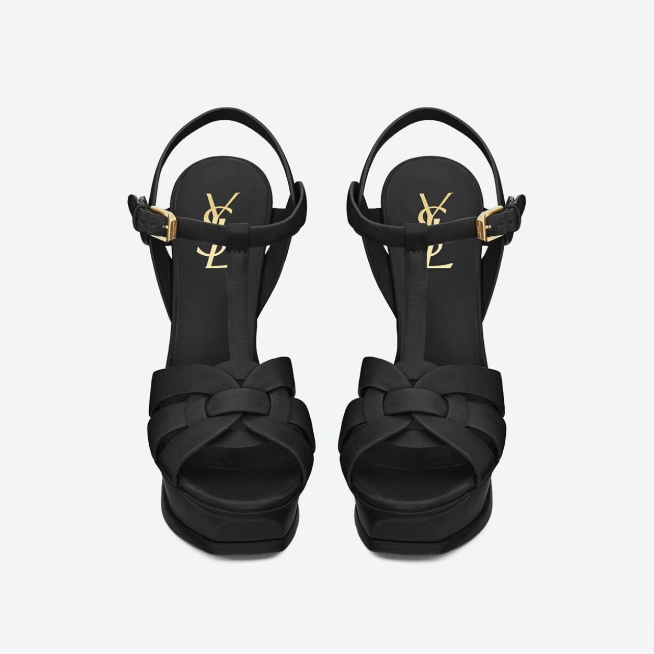 Saint Laurent Tribute 135mm Sandal