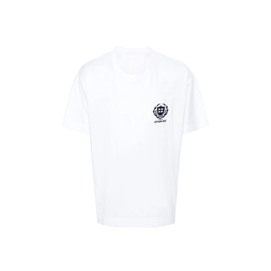 Givenchy Men Logo T-Shirt