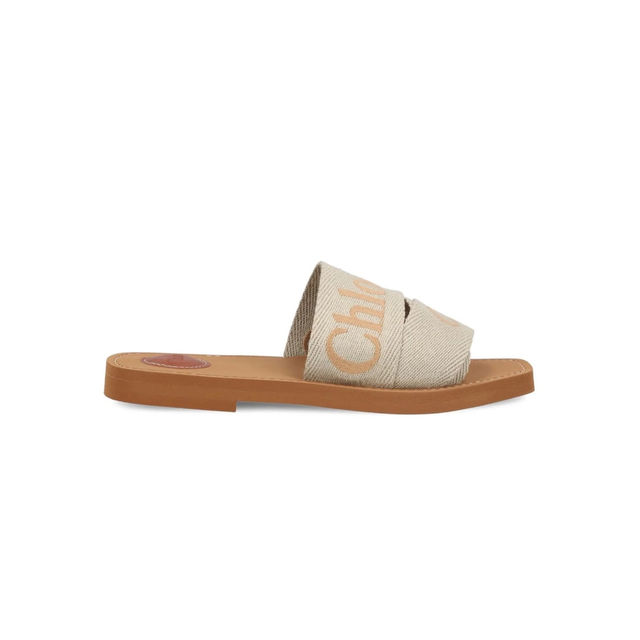 Chloe Woody Sandal