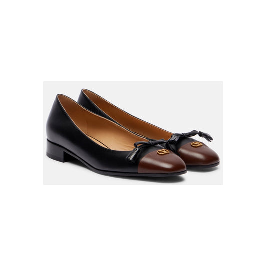Valentino Garavani Valet du Roi 25mm Ballet flats
