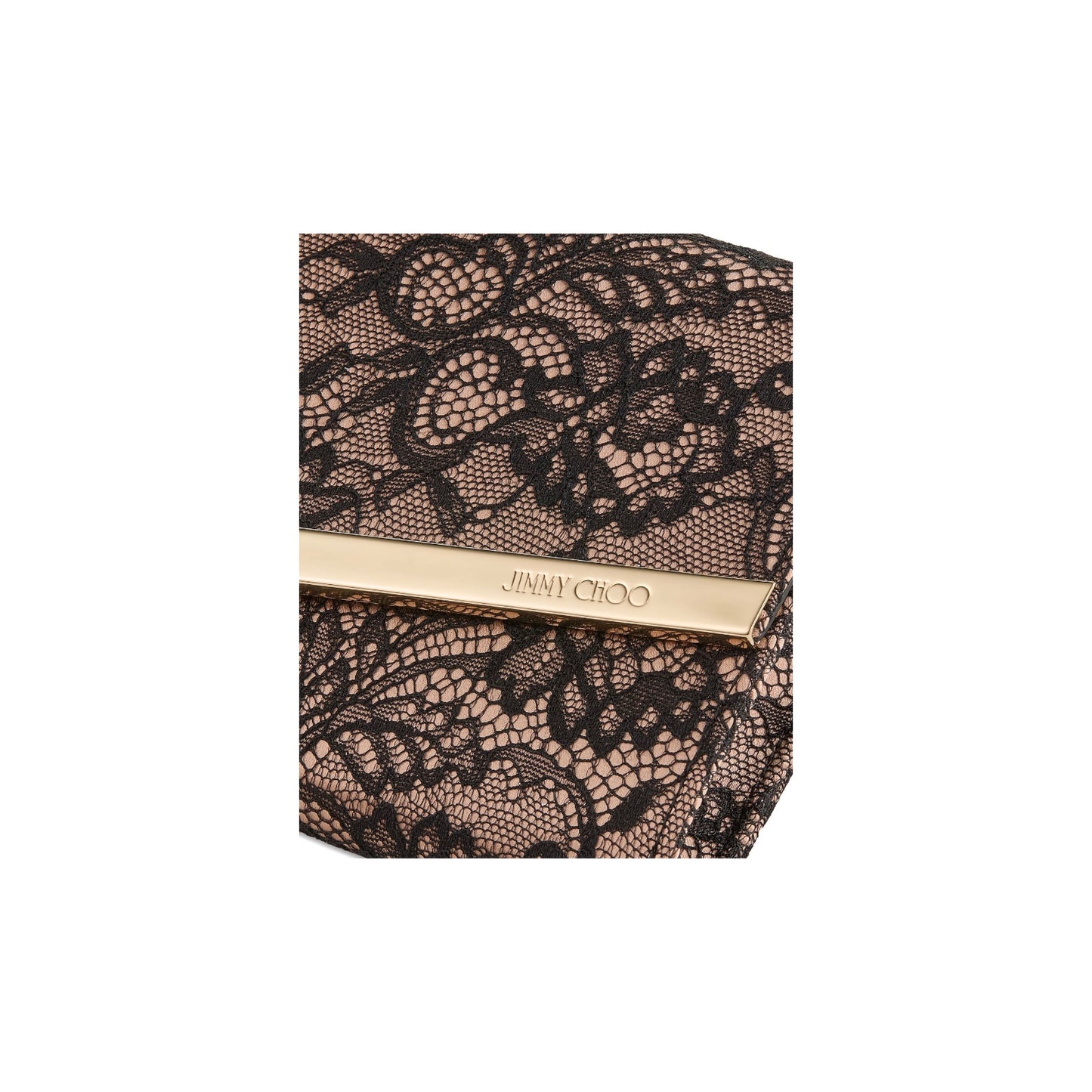 Jimmy Choo Emmie Clutch Chain Bag