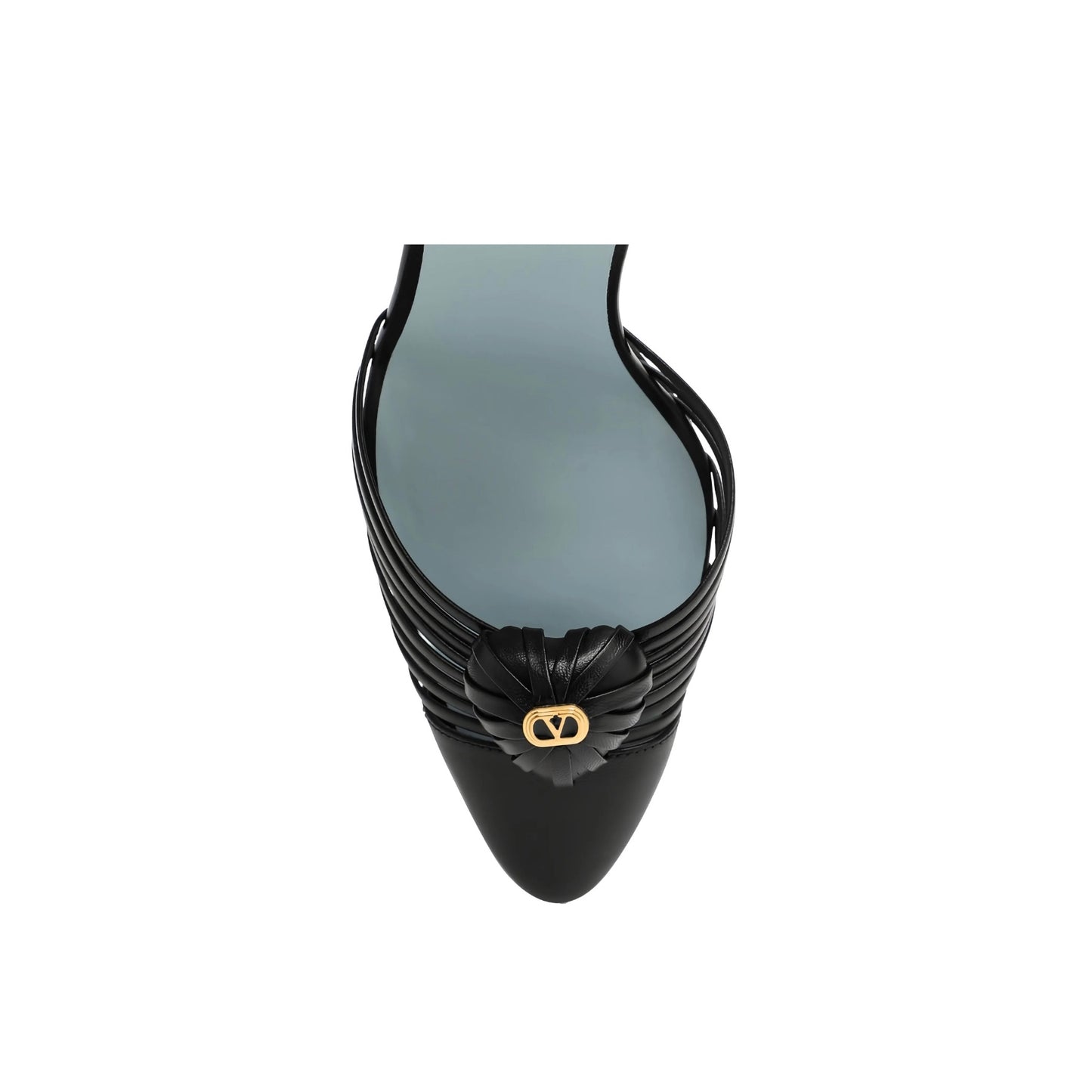Valentino Strapped Heart 85mm Sandal