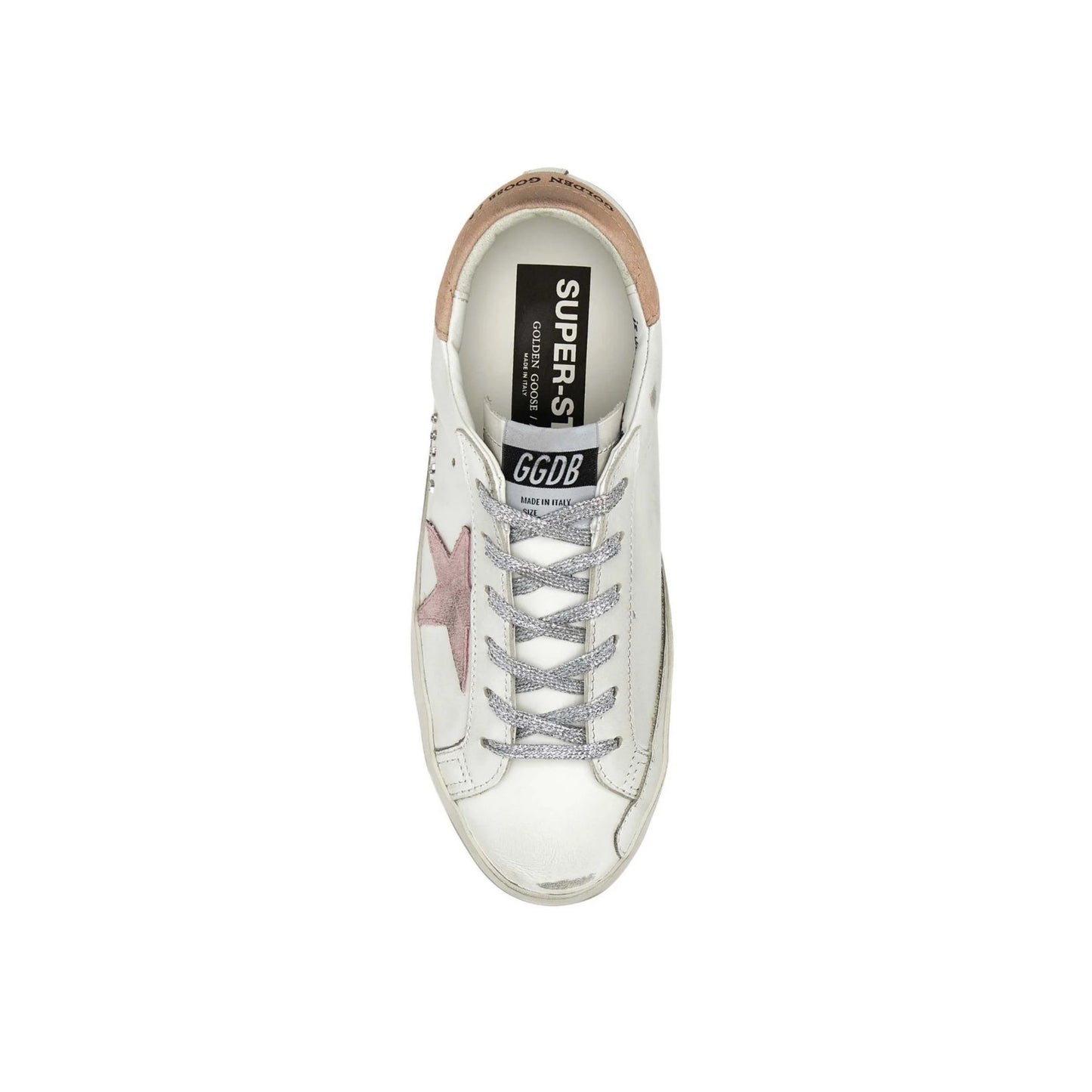 Golden Goose Super-Star Sneakers