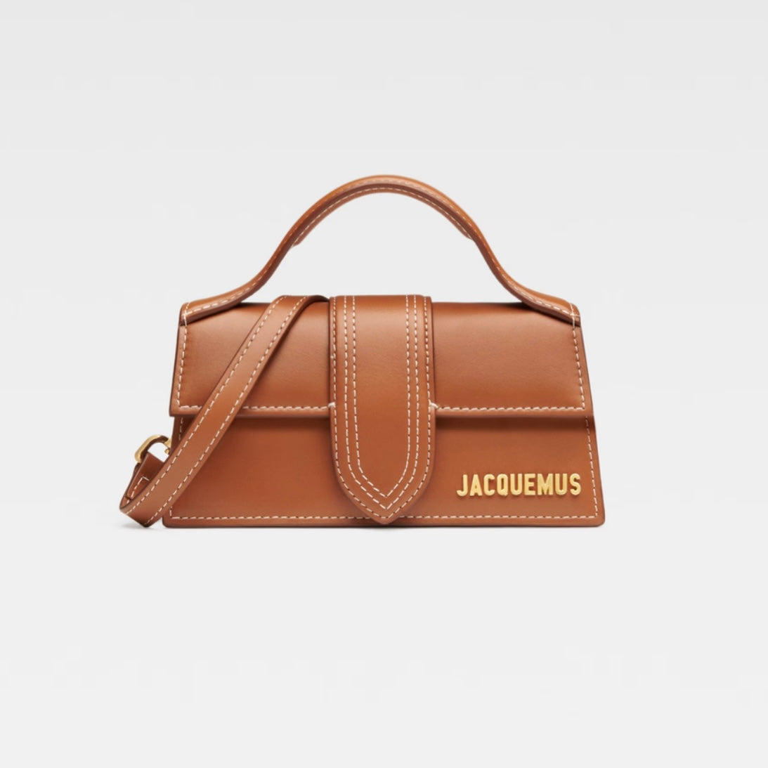 Jacquemus Le Bambino Mini Leather Bag