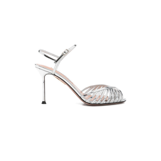 Aquazzura Hold Me 85mm Sandal