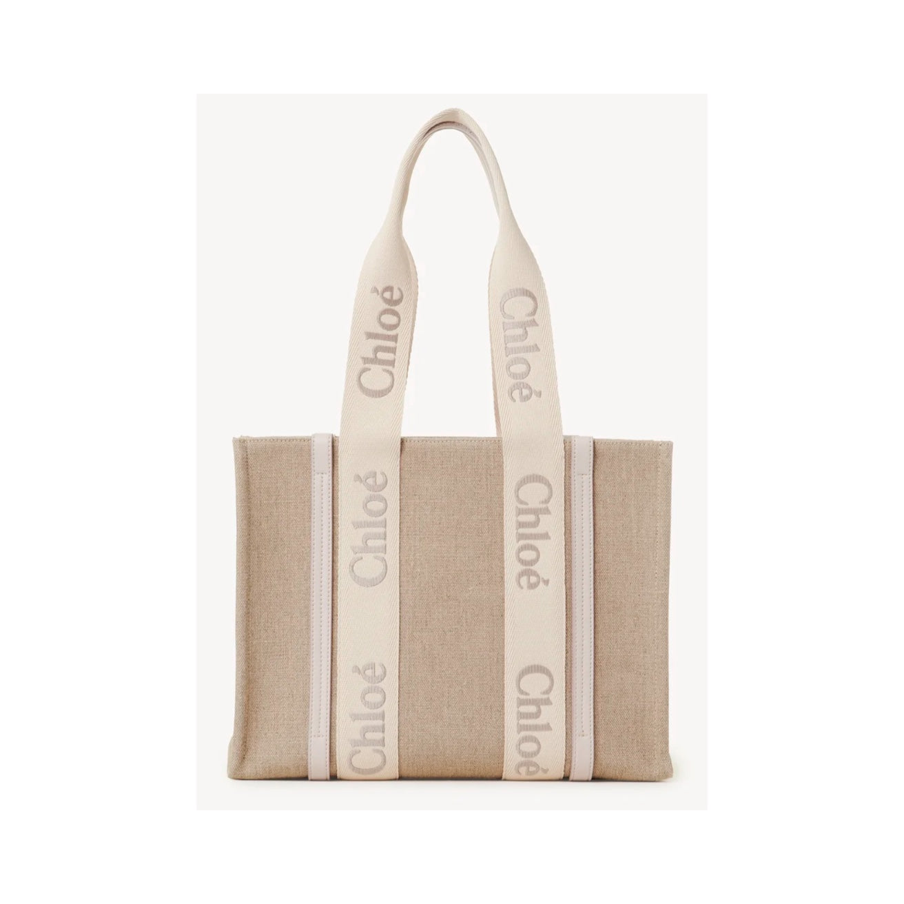 Chloe Medium Woody Tote Bag