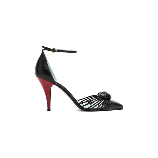 Valentino Strapped Heart 85mm Sandal