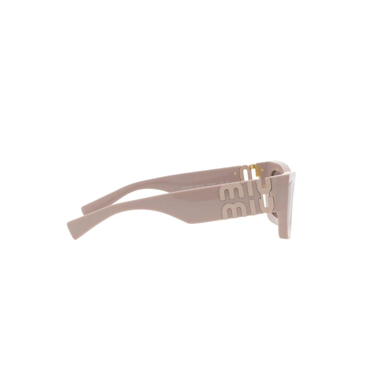 MIU MIU Rectangular Sunglasses