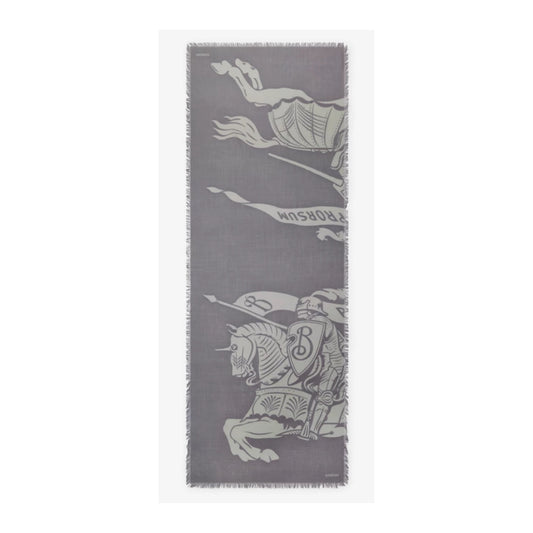 Burberry EKD Wool Scarf
