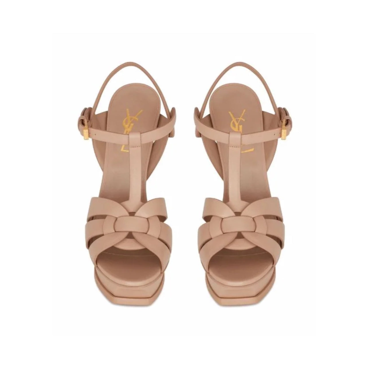 Saint Laurent Tribute 135mm Sandal