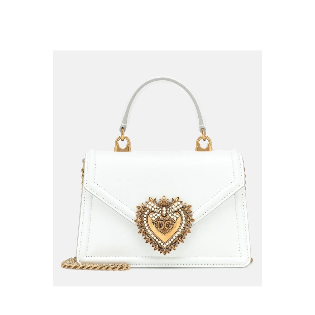 Dolce & Gabbana Devotion Top Handle Bag