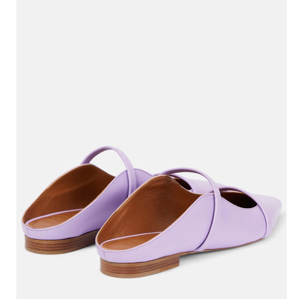 Malone Souliers Leather mules