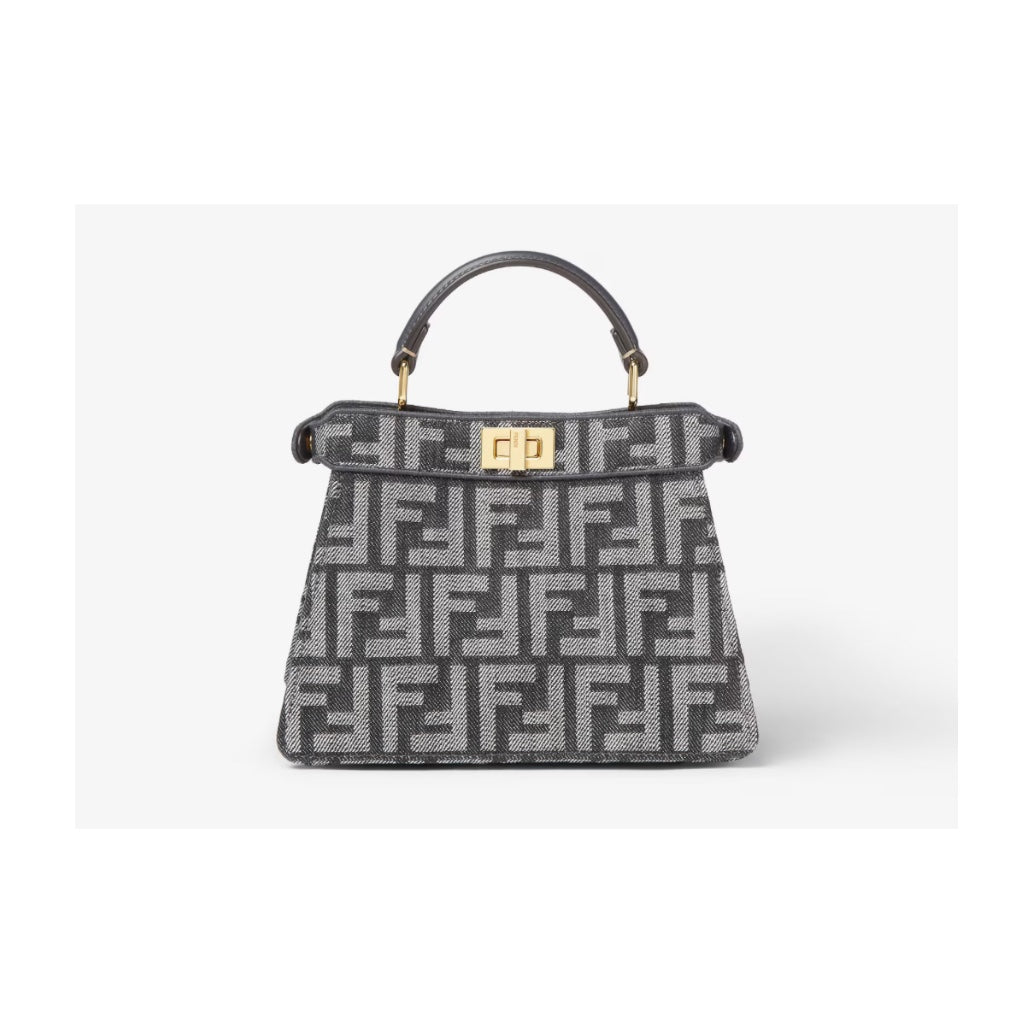 Fendi Peekaboo ISeeU Petite Bag