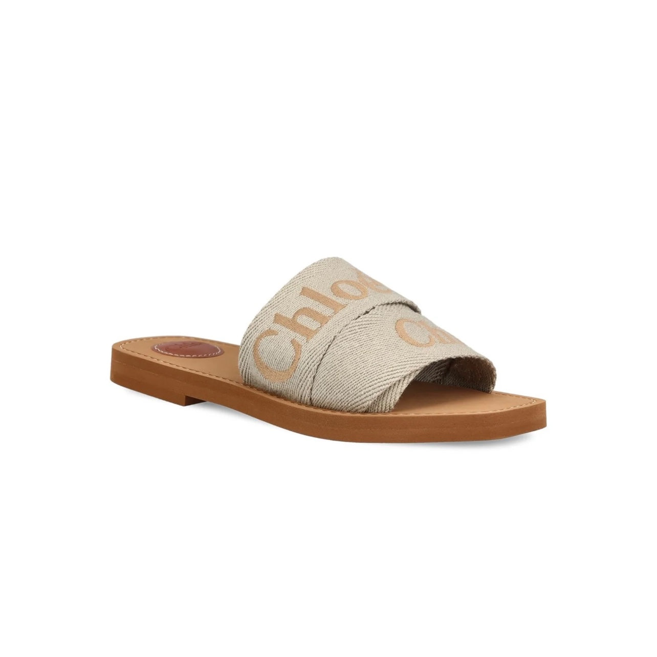 Chloe Woody Sandal