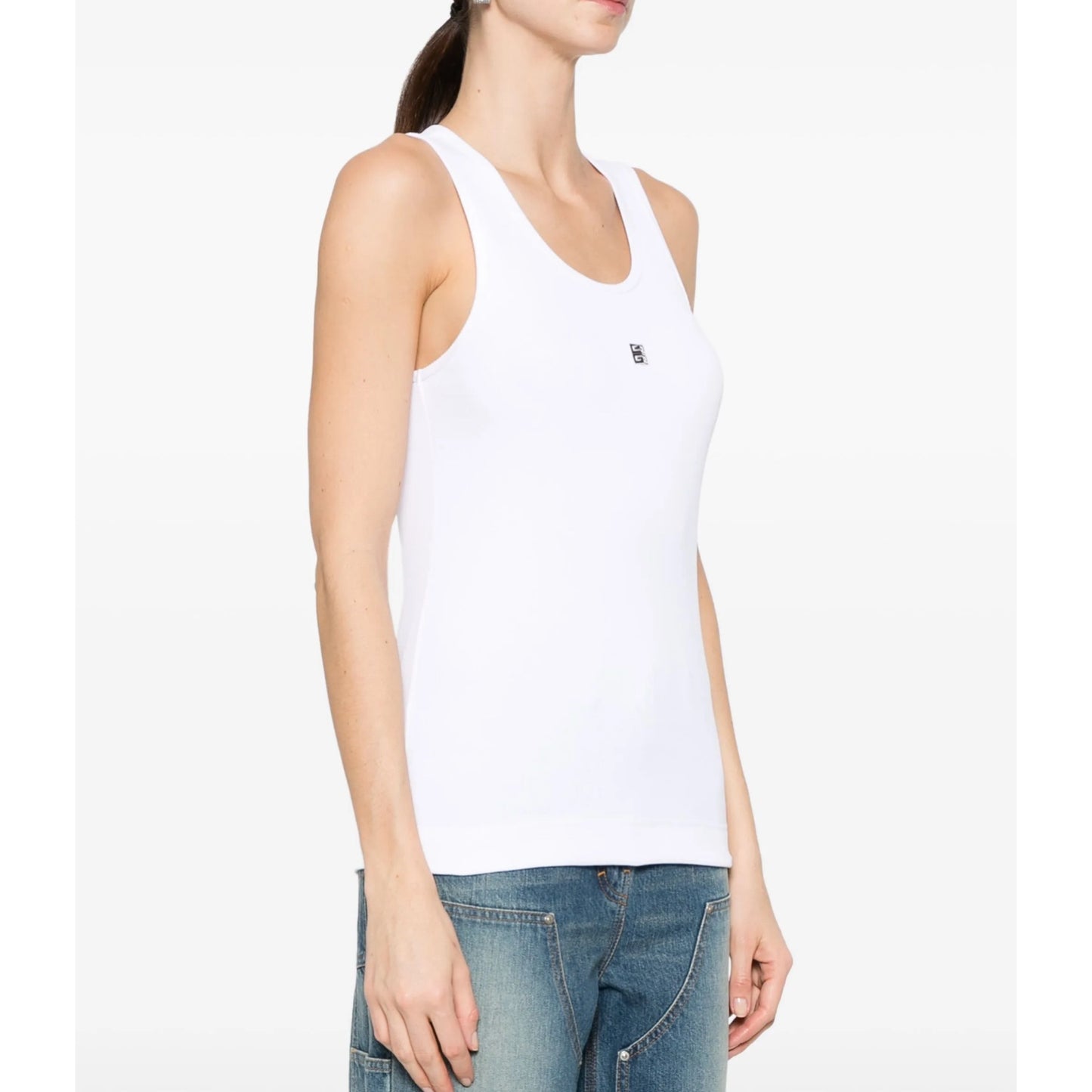 Givenchy Logo Tank Top