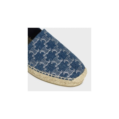 Celine Denim Espadrilles