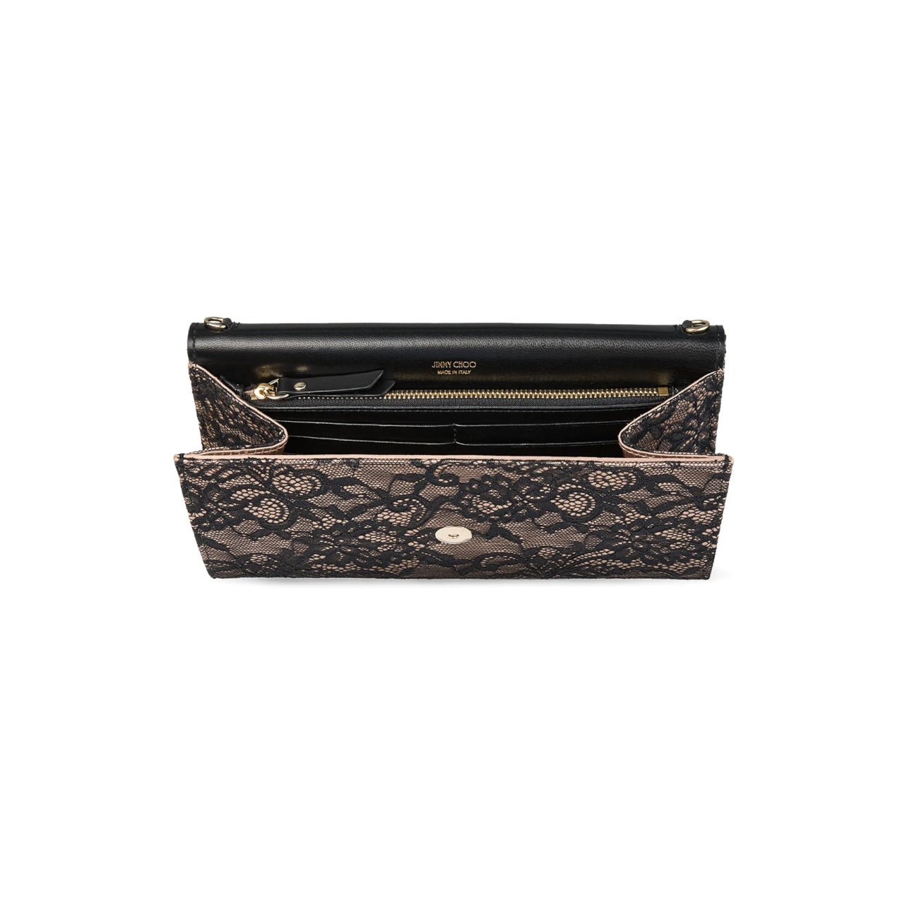 Jimmy Choo Emmie Clutch Chain Bag