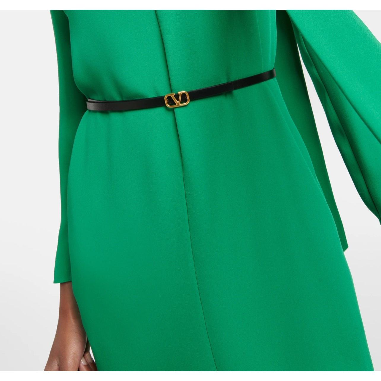 Valentino Reversible Belt 10mm