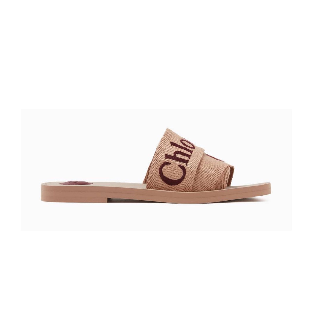 Chloe Woody Sandal