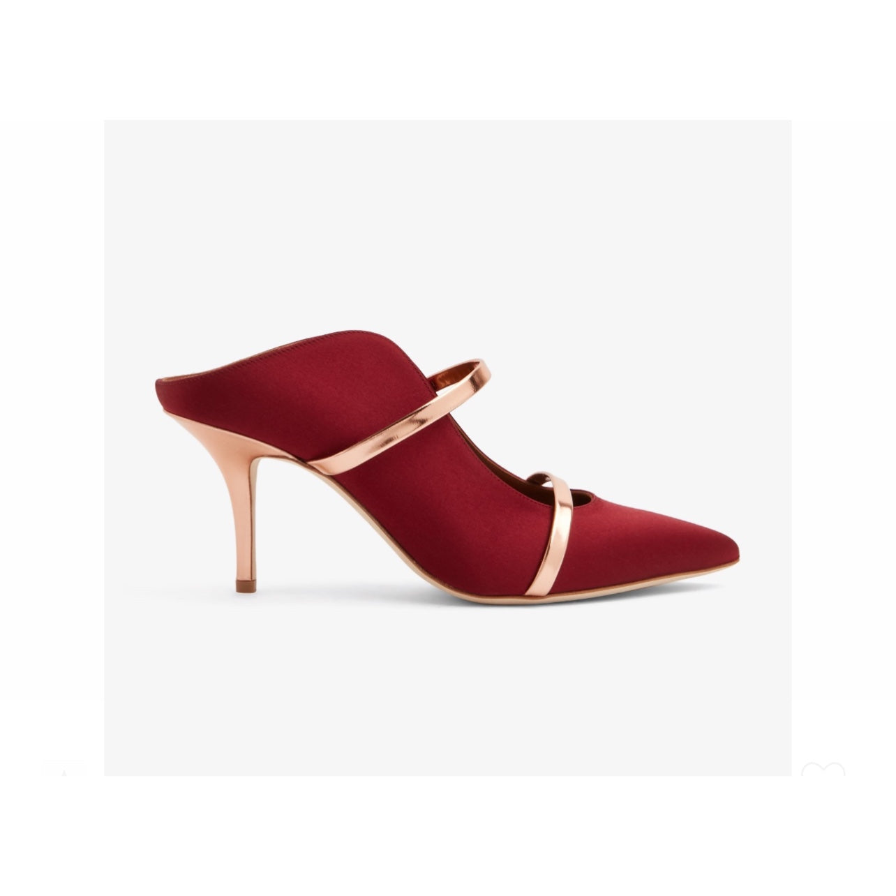 Malone Souliers Maureen 70mm Pump