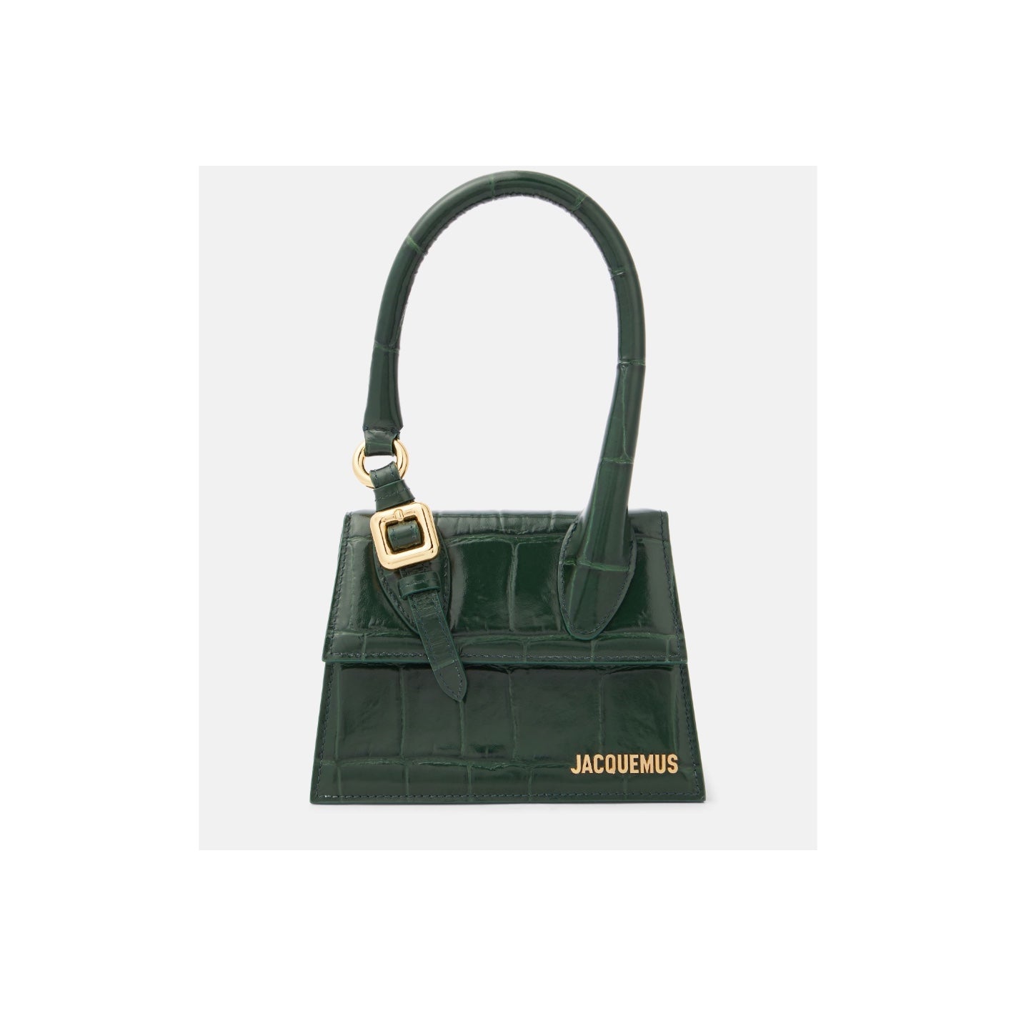 Jacquemus Le Chiquito Moyen Boucle Bag