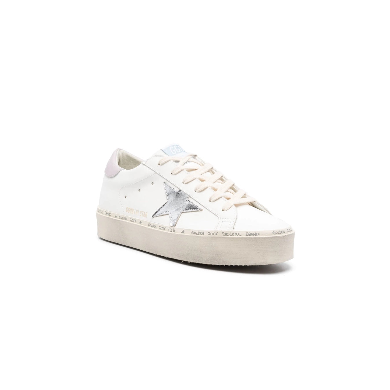 Golden Goose Super-Star Sneakers