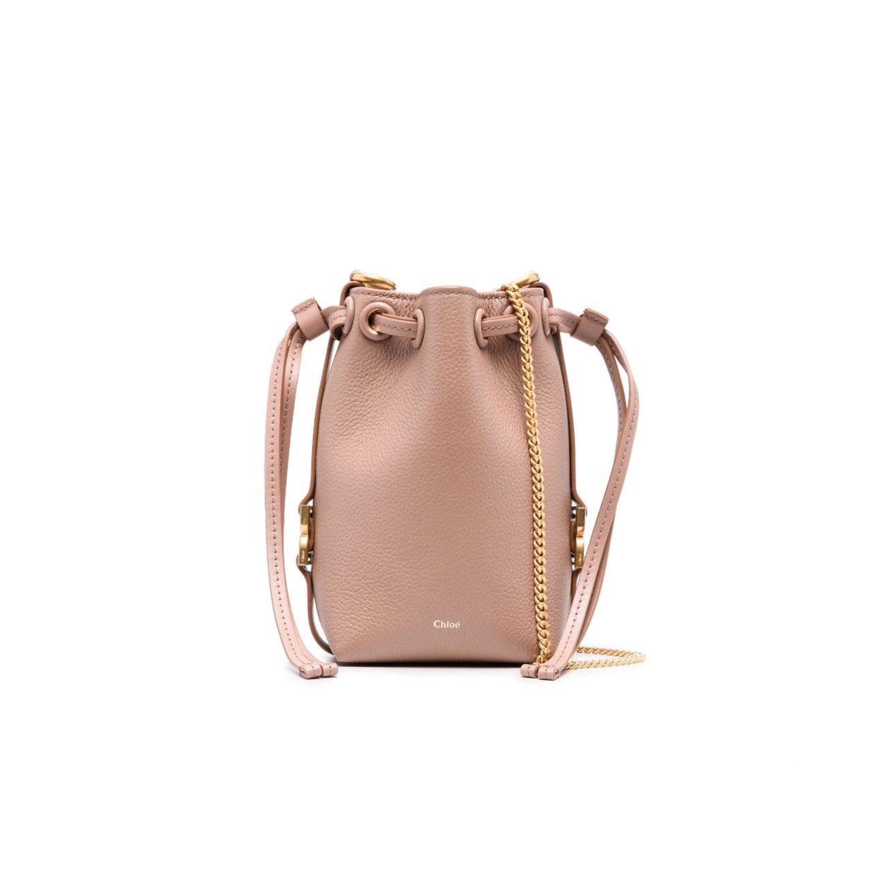 Chloe Micro Marcie Bucket Bag