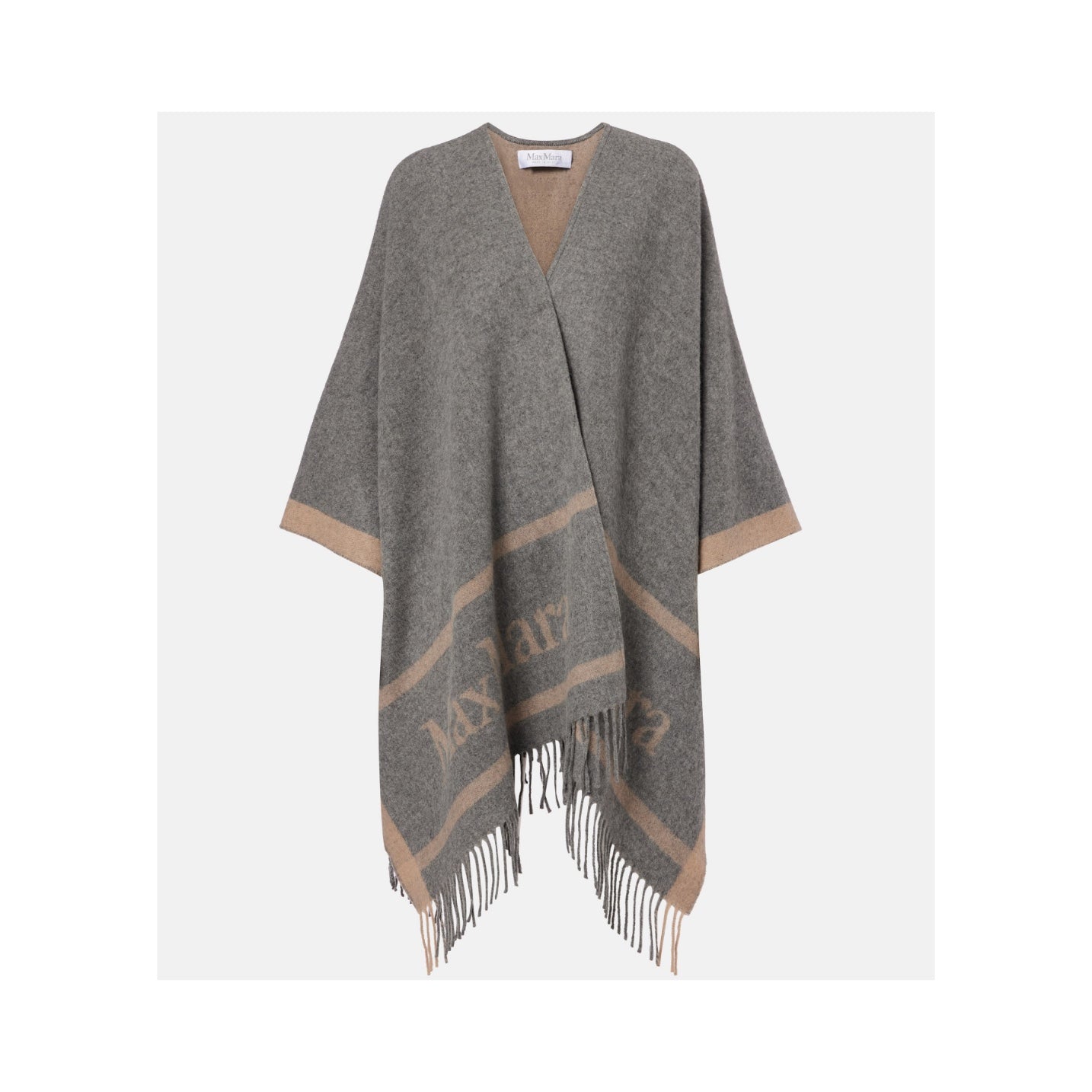 Max Mara Hilde Poncho