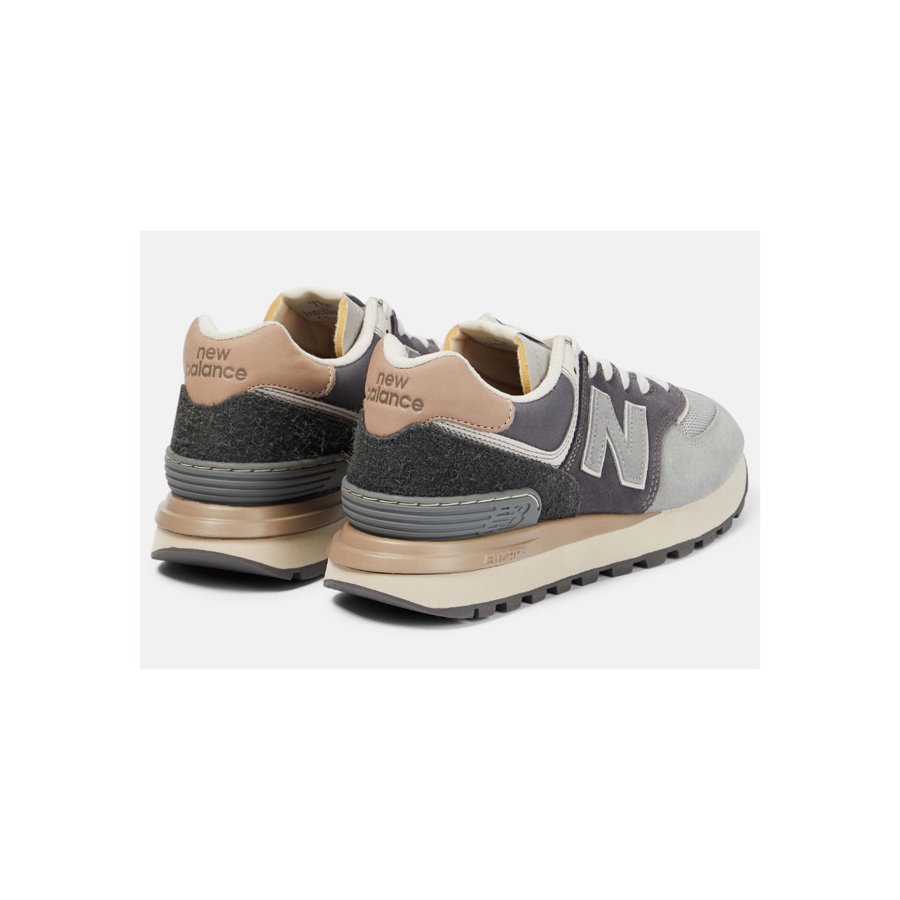 New Balance 574 Suede Sneakers