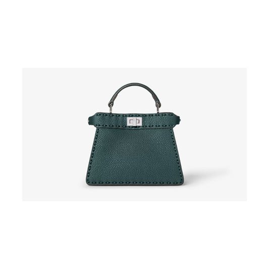 Fendi Peekaboo ISeeU Petite Leather Bag