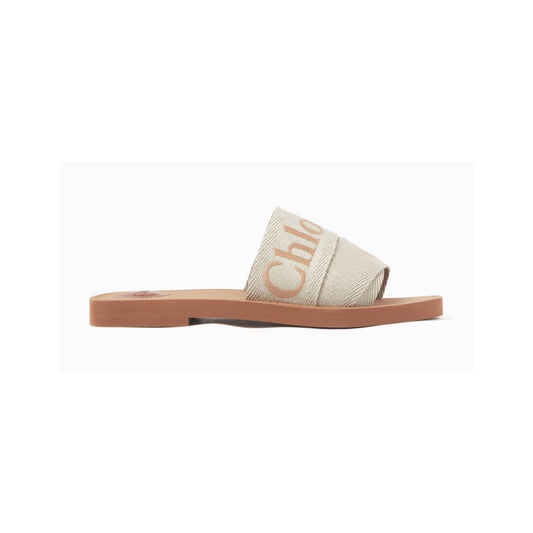Chloe Woody Sandal