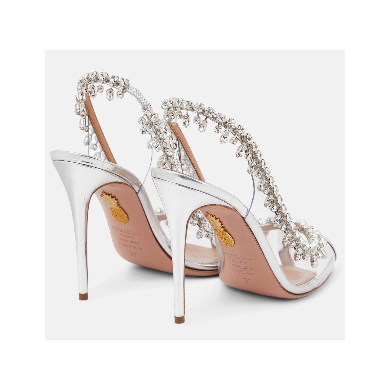 Aquazzura Temptation 105mm Pump