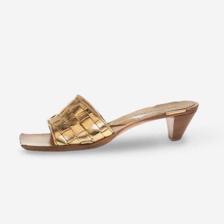 Bottega Veneta Heeled Sandal