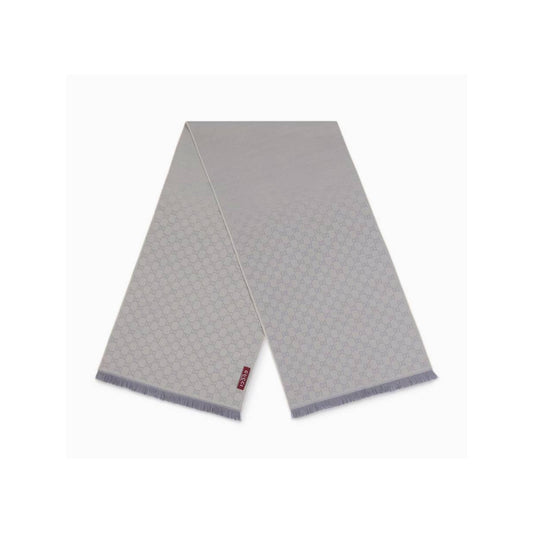 Gucci GG Wool Scarf