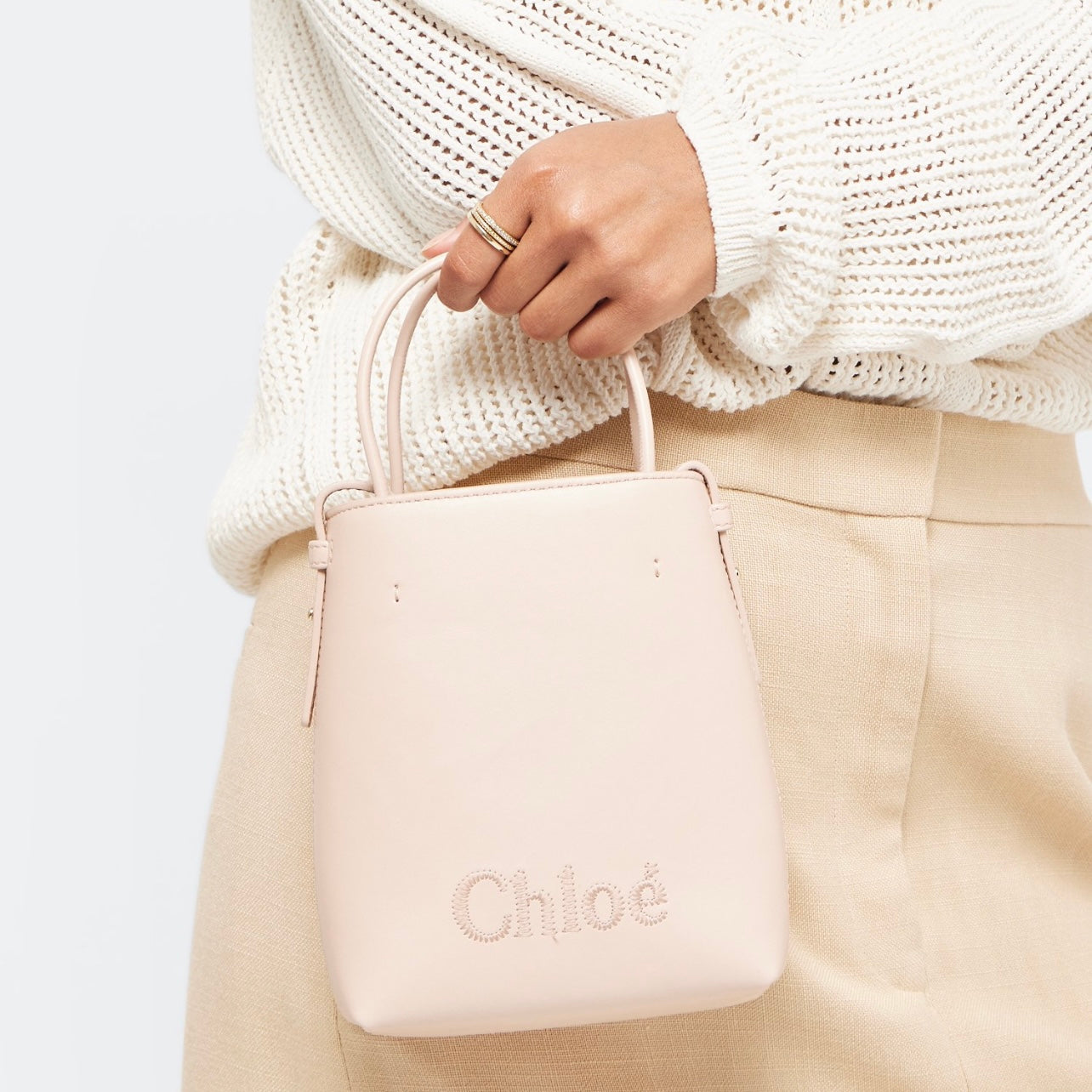 Chloe Sense Micro Bag