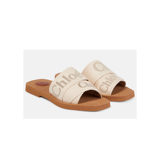 Chloe Woody Sandal