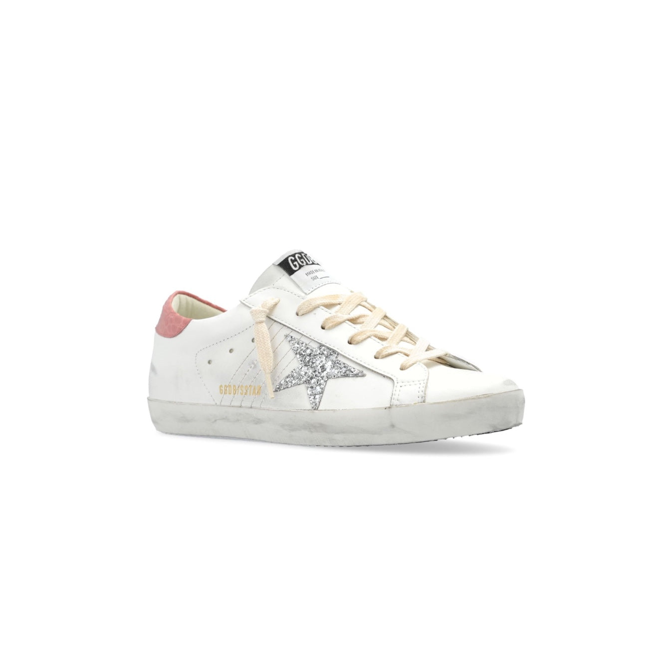 Golden Goose Super-Star Sneakers