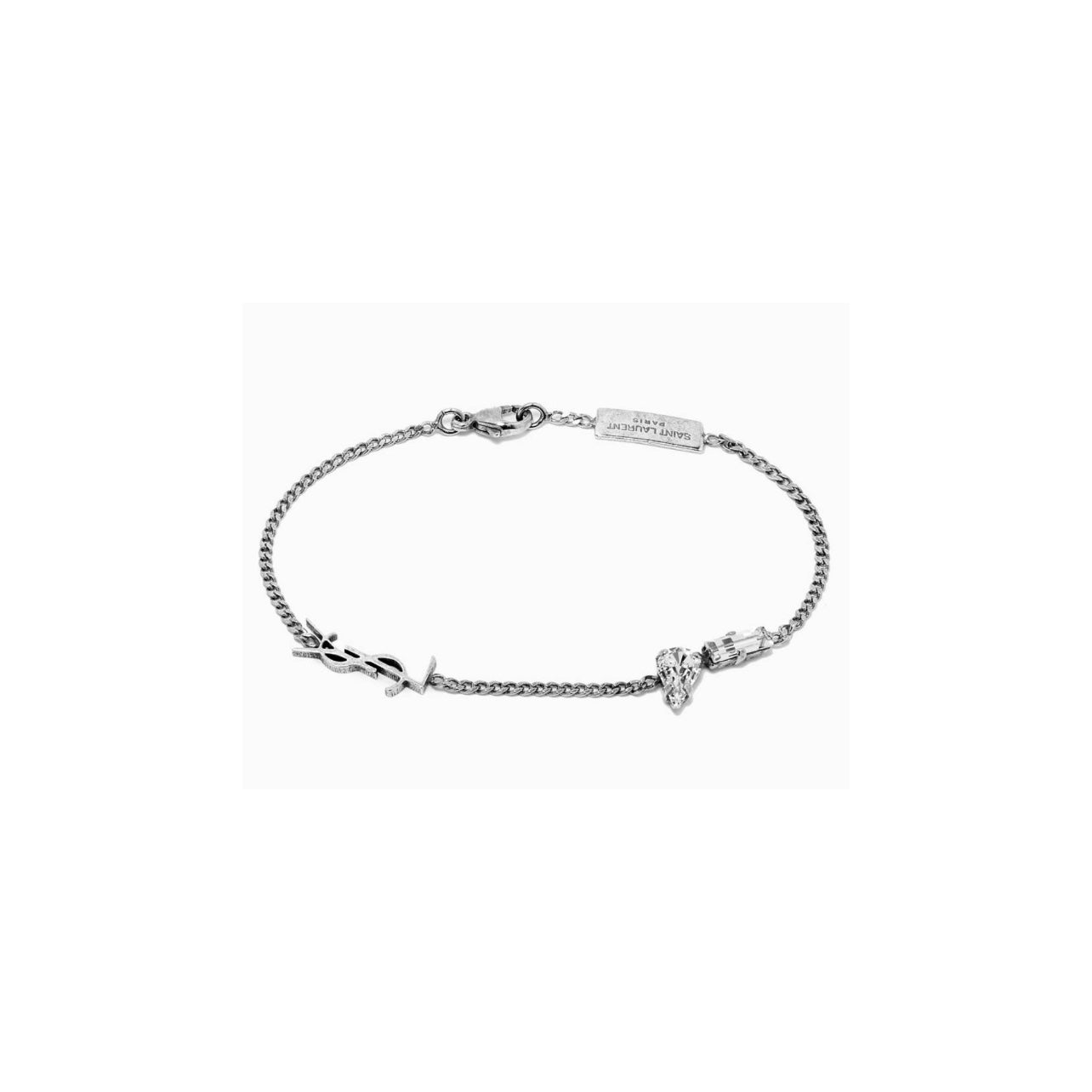 Saint Laurent Charm Bracelet