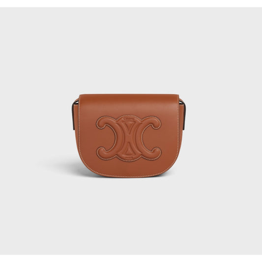 Celine Folco Cuir Triomphe Bag