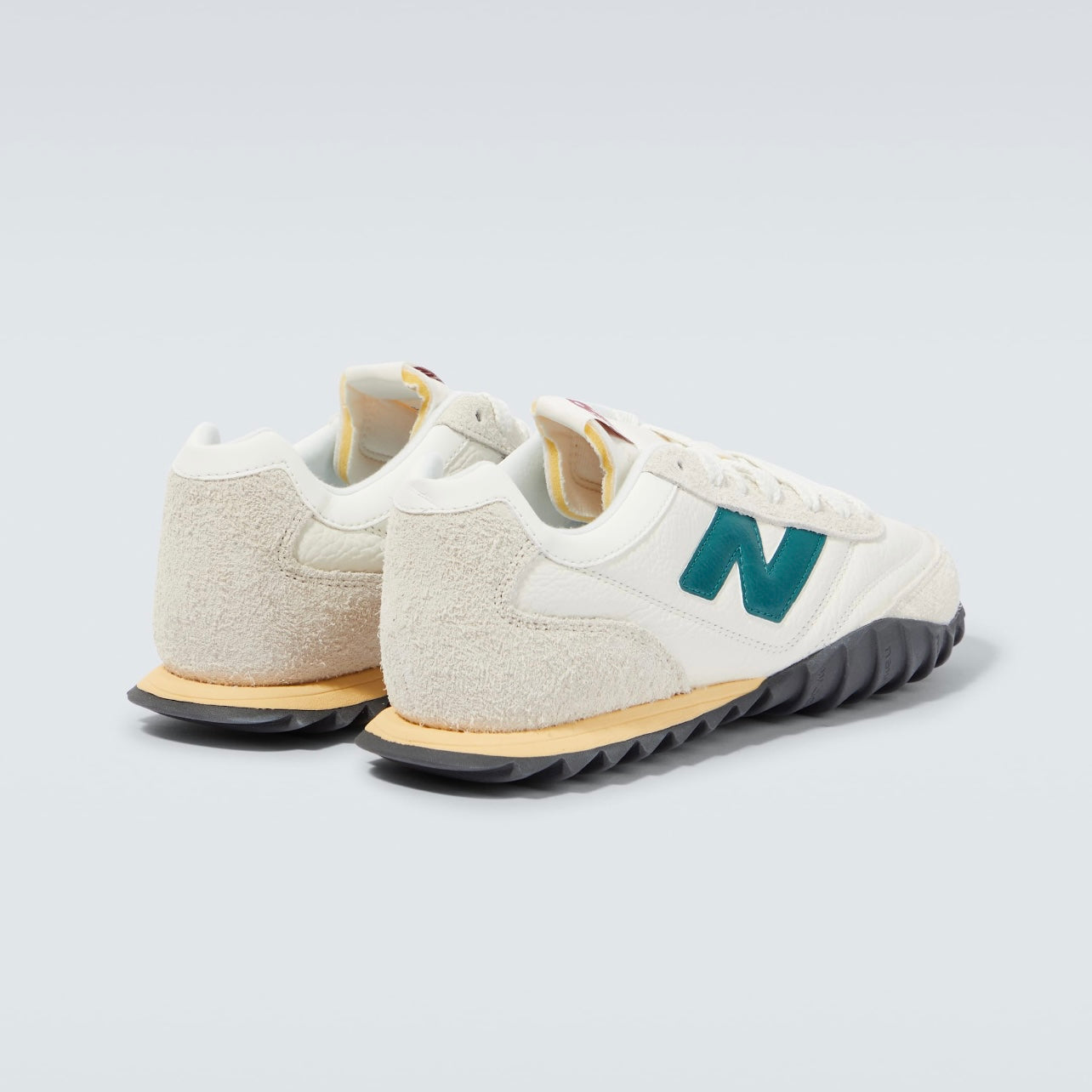 New Balance Men RC30 Suede Sneakers