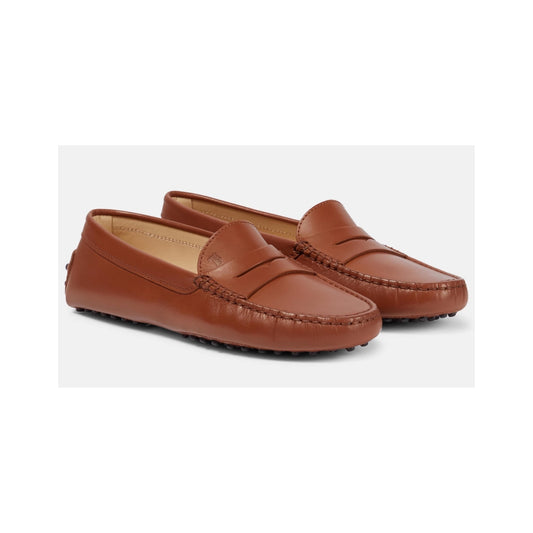 Tod’s Gommino Leather Loafer