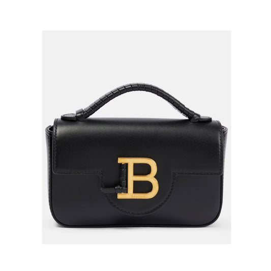 Balmain Mini Leather Bag