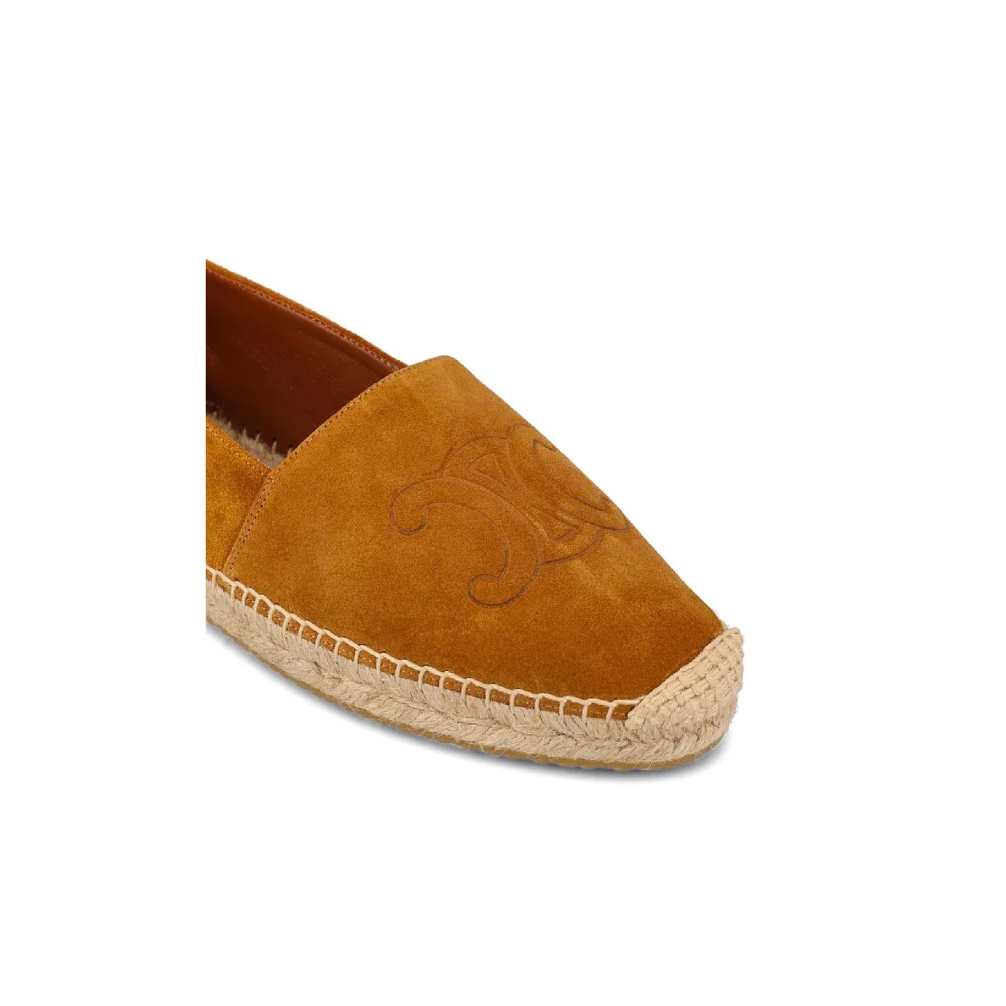 Celine Men Suede Leather Espadrilles