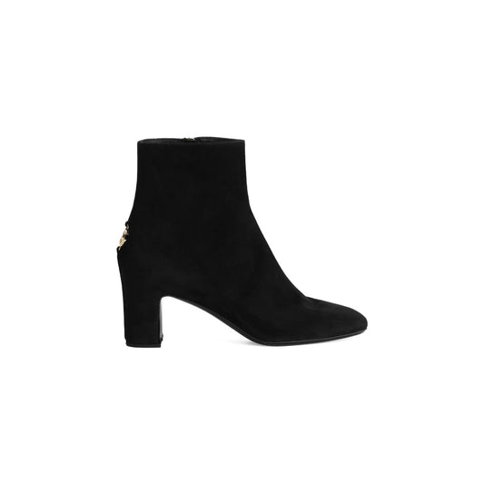 Dolce & Gabbana DG Suede 65mm Boots