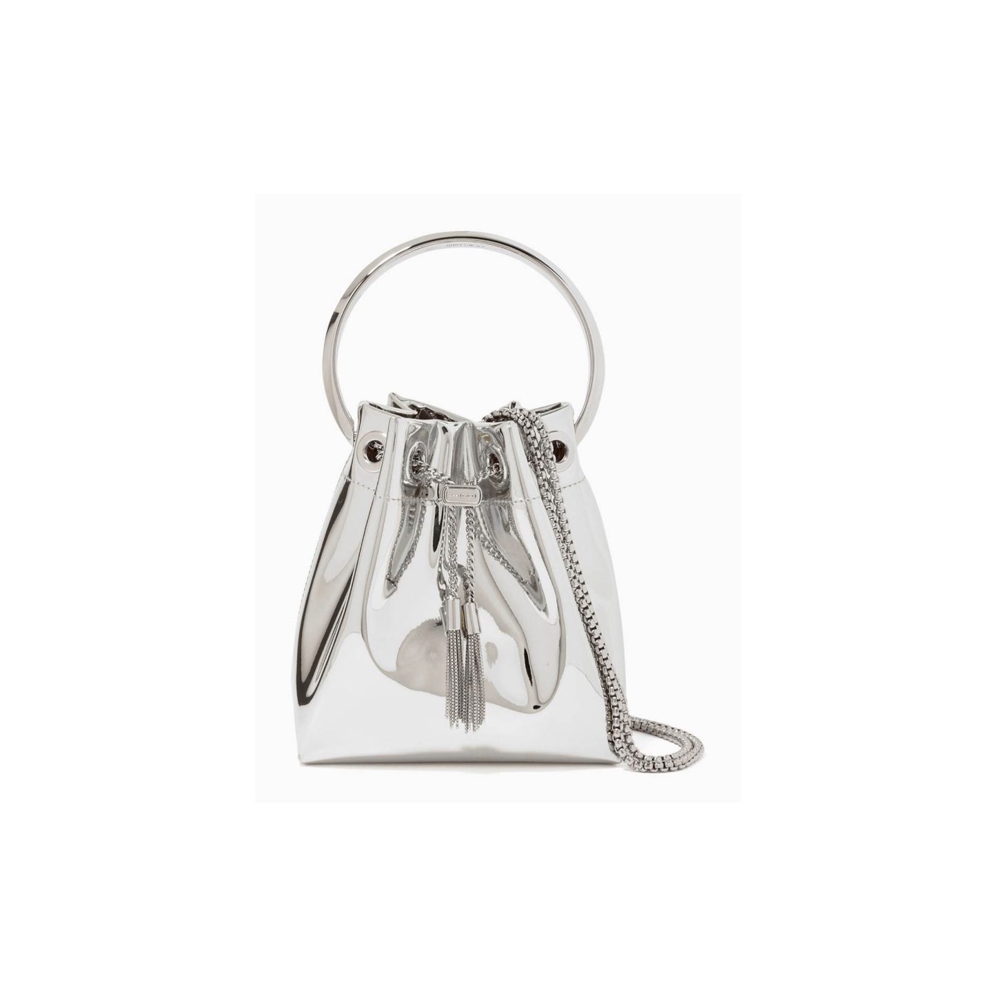 Jimmy choo Bon Bon Leather Bag