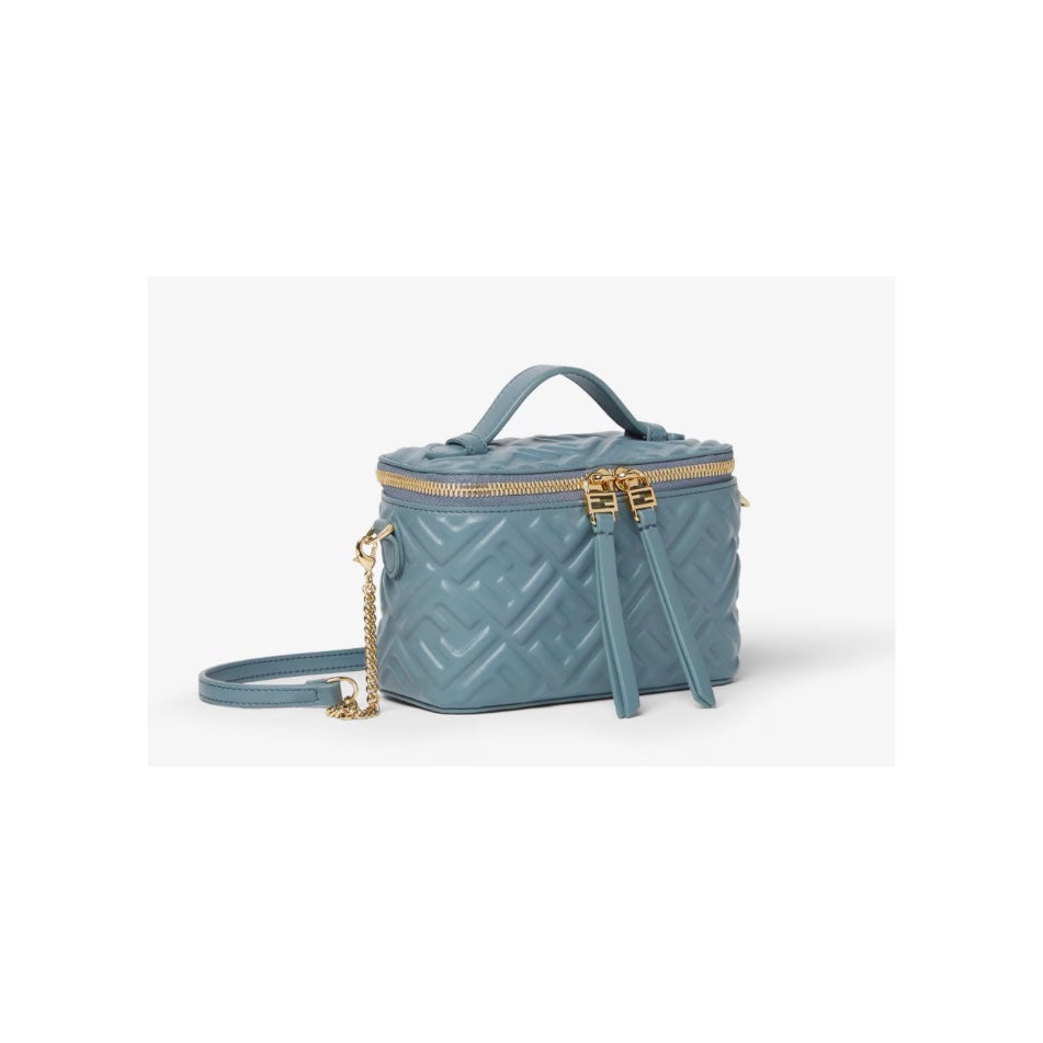 Fendi Vanity Leather Mini Bag