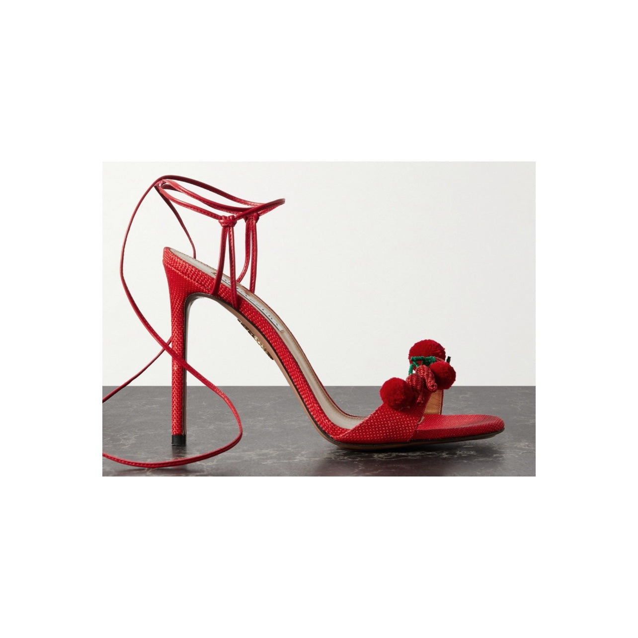 Aquazzura Chilli 105mm Sandal