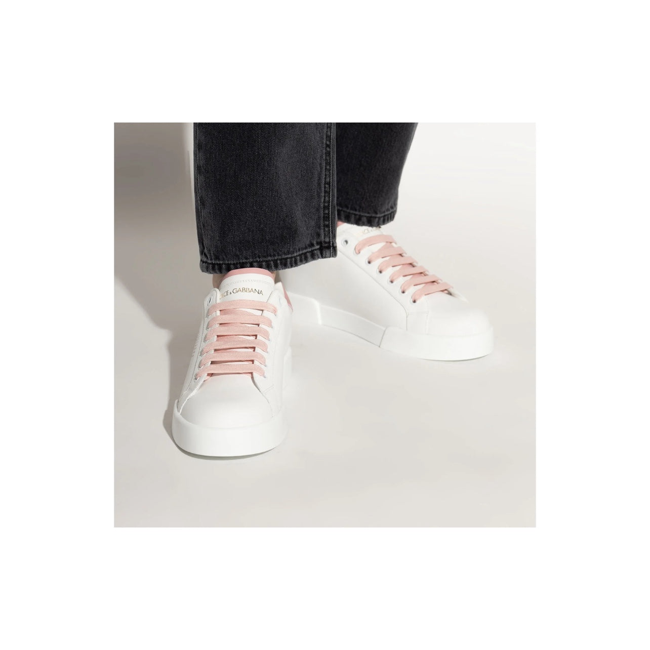 Dolce & Gabbana Portofino Sneakers