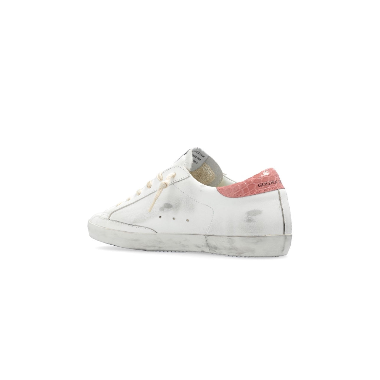 Golden Goose Super-Star Sneakers